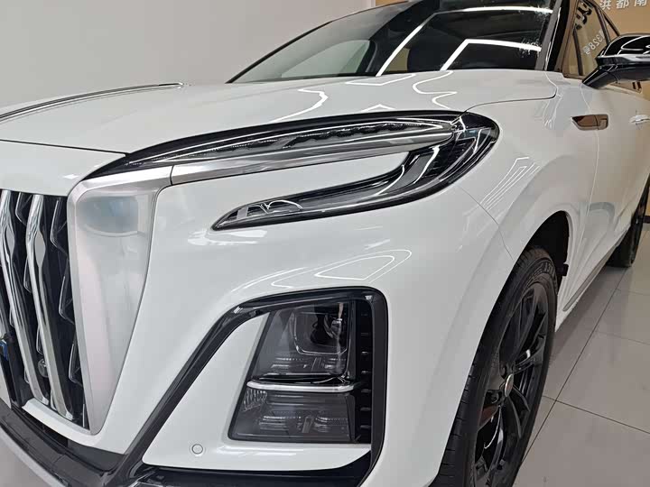 Hongqi HS3 Hybrid 2025 2025款 117km 劲为PLUS版