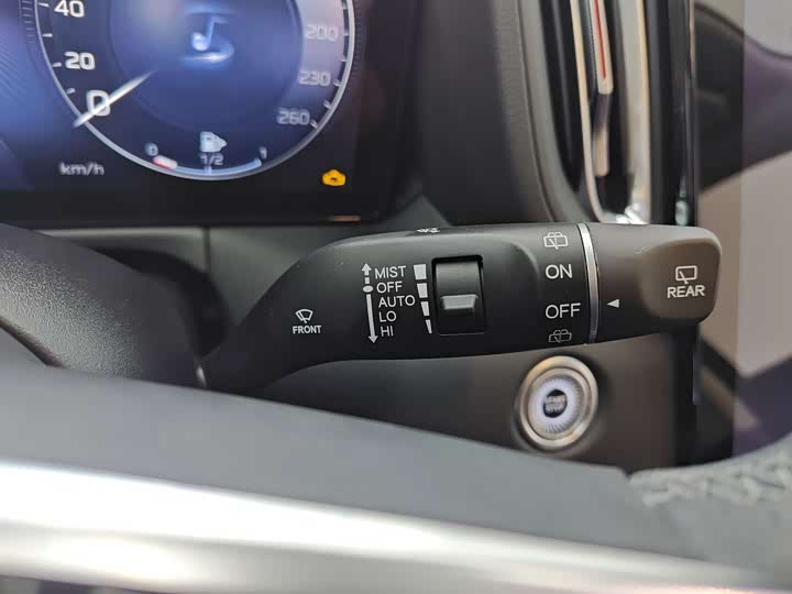 Hongqi HS3 Hybrid 2025 2025款 117km 劲为PLUS版