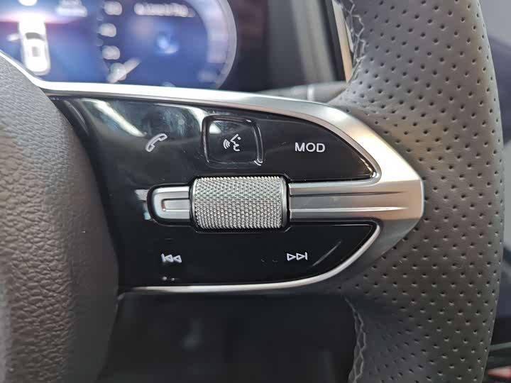 Hongqi HS3 Hybrid 2025 2025款 117km 劲为PLUS版