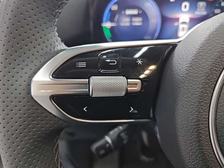 Hongqi HS3 Hybrid 2025 2025款 117km 劲为PLUS版