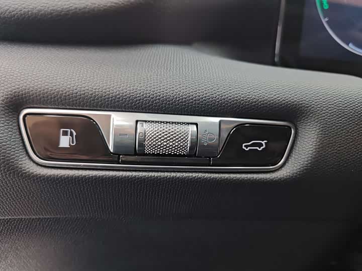 Hongqi HS3 Hybrid 2025 2025款 117km 劲为PLUS版