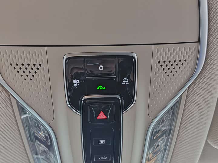 Hongqi HS3 Hybrid 2025 2025款 117km 劲为PLUS版