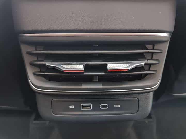 Hongqi HS3 Hybrid 2025 2025款 117km 劲为PLUS版