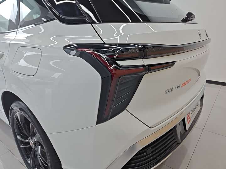 Hongqi HS3 Hybrid 2025 2025款 117km 劲为PLUS版