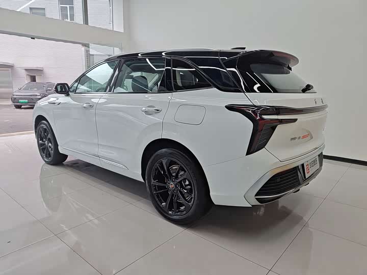 Hongqi HS3 Hybrid 2025 2025款 117km 劲为PLUS版