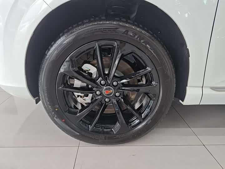 Hongqi HS3 Hybrid 2025 2025款 117km 劲为PLUS版