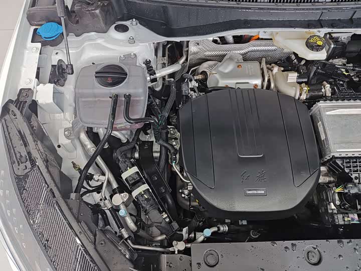 Hongqi HS3 Hybrid 2025 2025款 117km 劲为PLUS版