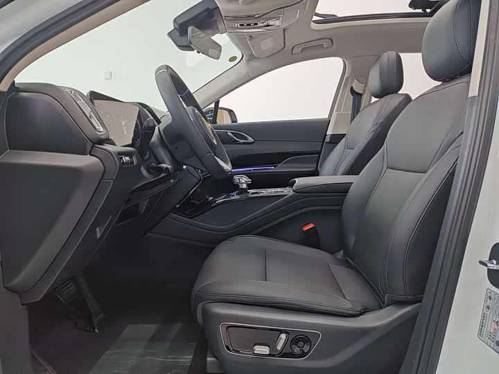 Hongqi HS3 Hybrid 2025 2025款 117km 劲为PLUS版