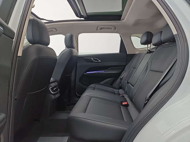 Hongqi HS3 Hybrid 2025 2025款 117km 劲为PLUS版