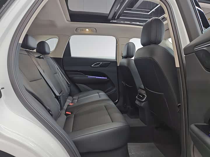 Hongqi HS3 Hybrid 2025 2025款 117km 劲为PLUS版