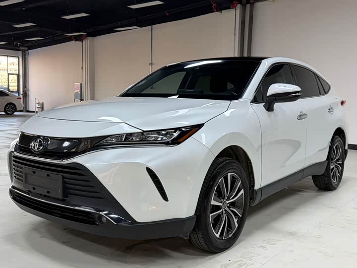 Toyota Harrier 2022 2022款 2.0L CVT两驱进取版