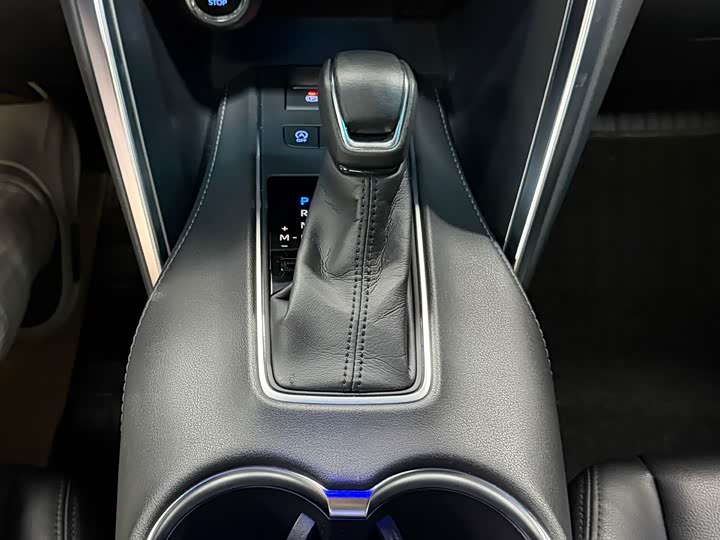 Toyota Harrier 2022 2022款 2.0L CVT两驱进取版