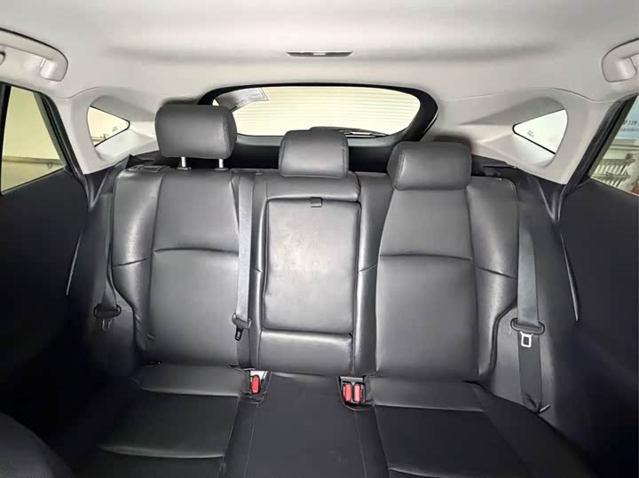 Toyota Harrier 2022 2022款 2.0L CVT两驱进取版