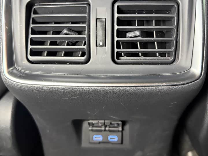 Toyota Harrier 2022 2022款 2.0L CVT两驱进取版