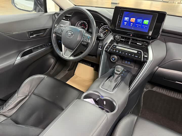 Toyota Harrier 2022 2022款 2.0L CVT两驱进取版