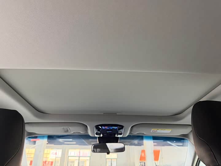 Toyota Harrier 2022 2022款 2.0L CVT两驱进取版