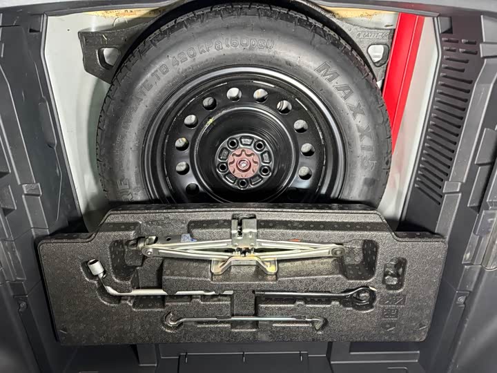 Toyota Harrier 2022 2022款 2.0L CVT两驱进取版