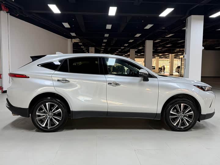 Toyota Harrier 2022 2022款 2.0L CVT两驱进取版
