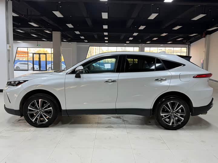 Toyota Harrier 2022 2022款 2.0L CVT两驱进取版