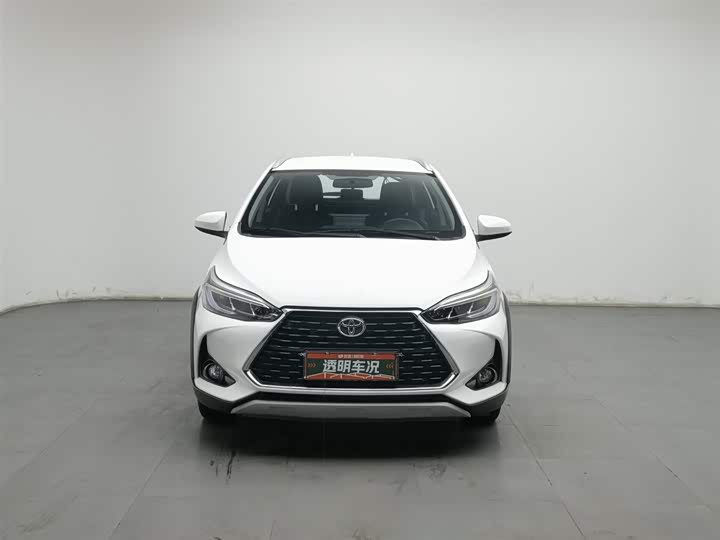 2022 Toyota Yaris L Hatchback
