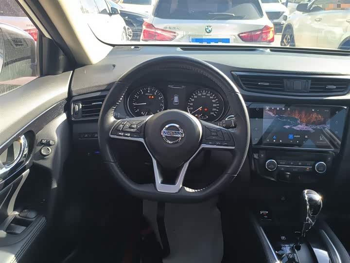 Nissan X-Trail 2023 2023款 经典 2.0L 两驱智联臻享版
