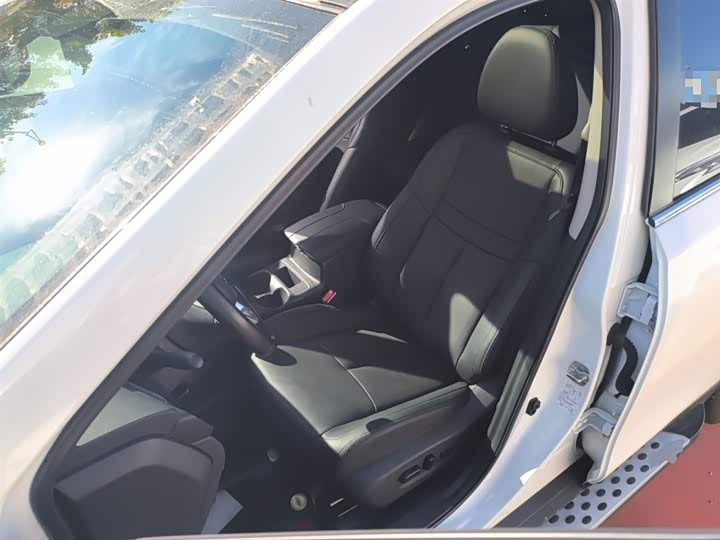 Nissan X-Trail 2023 2023款 经典 2.0L 两驱智联臻享版