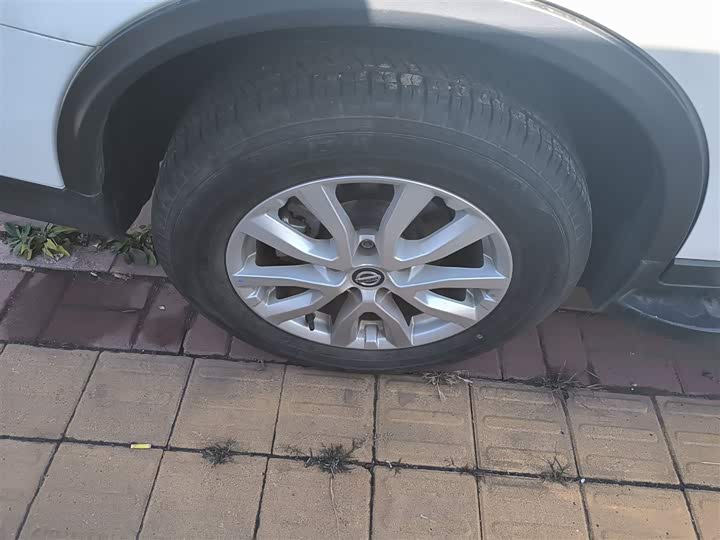 Nissan X-Trail 2023 2023款 经典 2.0L 两驱智联臻享版