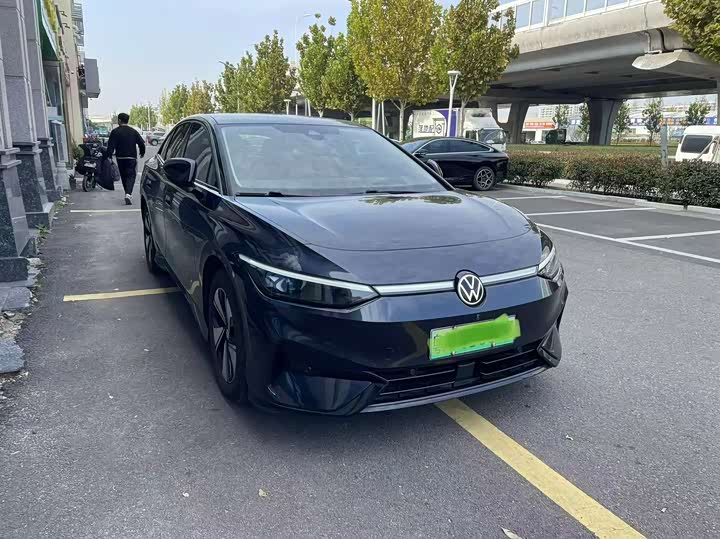 Volkswagen ID.7 Vizzion 2024 2024款 首发版