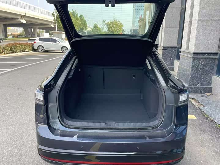 Volkswagen ID.7 Vizzion 2024 2024款 首发版