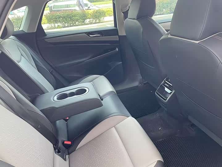 Volkswagen ID.7 Vizzion 2024 2024款 首发版