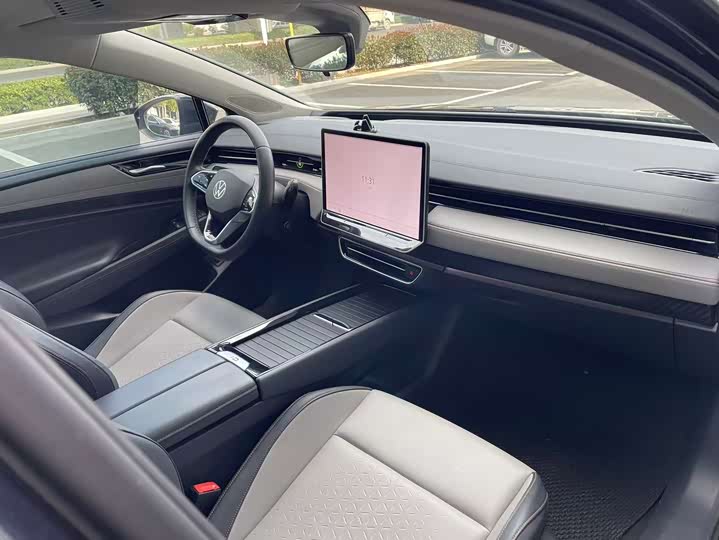 Volkswagen ID.7 Vizzion 2024 2024款 首发版