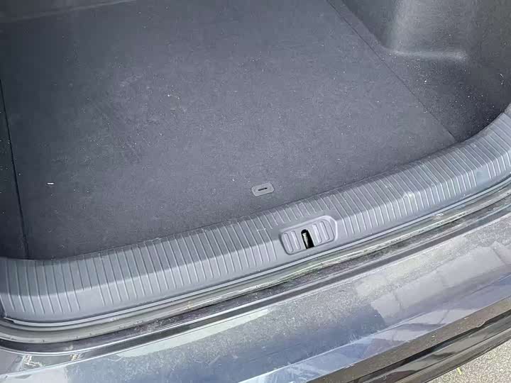 Volkswagen ID.7 Vizzion 2024 2024款 首发版