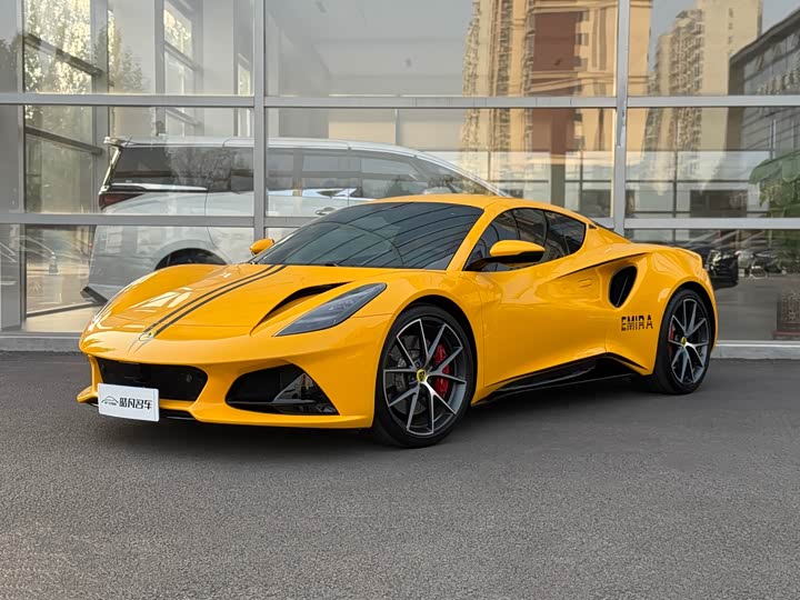 Lotus Emira 2021 2021款 2.0T DCT First Edition