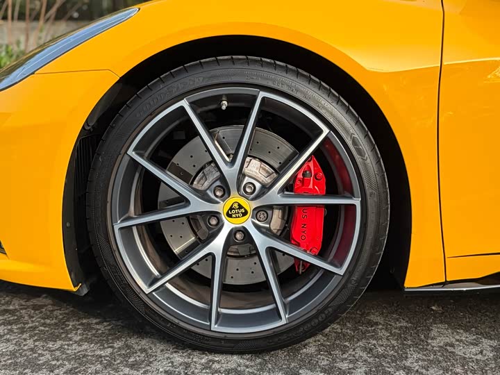 Lotus Emira 2021 2021款 2.0T DCT First Edition