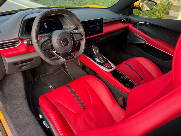 Lotus Emira 2021 2021款 2.0T DCT First Edition