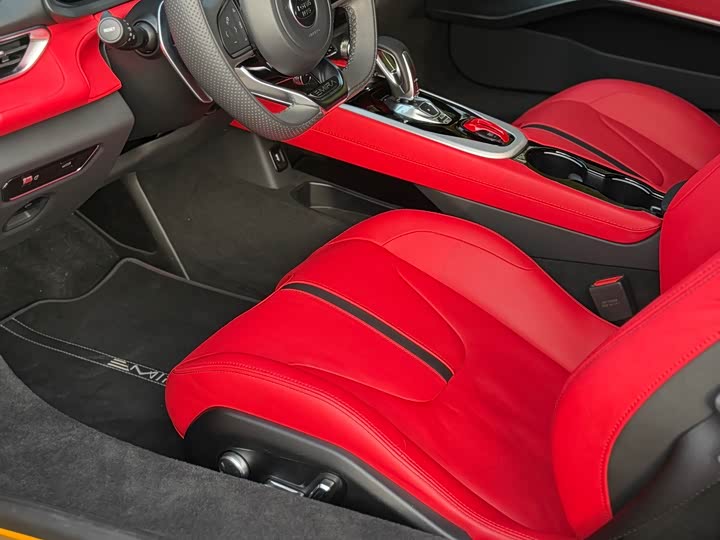 Lotus Emira 2021 2021款 2.0T DCT First Edition