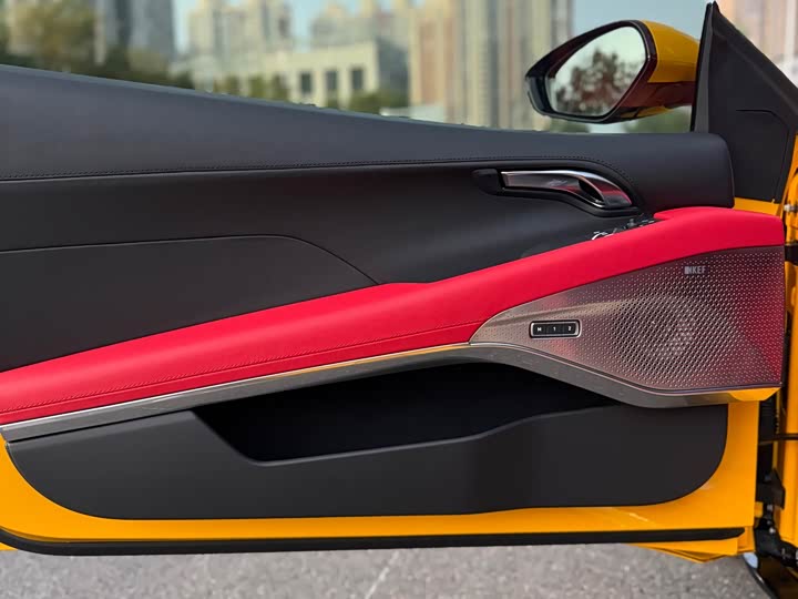 Lotus Emira 2021 2021款 2.0T DCT First Edition