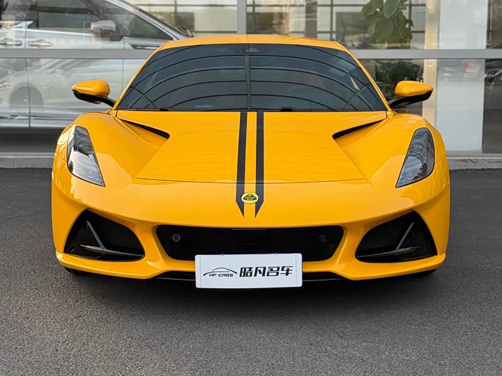 Lotus Emira 2021 2021款 2.0T DCT First Edition