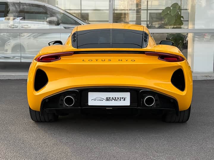 Lotus Emira 2021 2021款 2.0T DCT First Edition