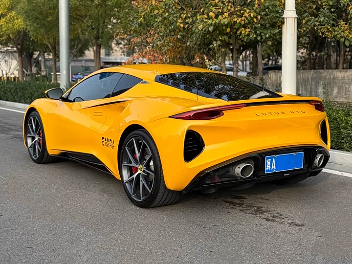 Lotus Emira 2021 2021款 2.0T DCT First Edition