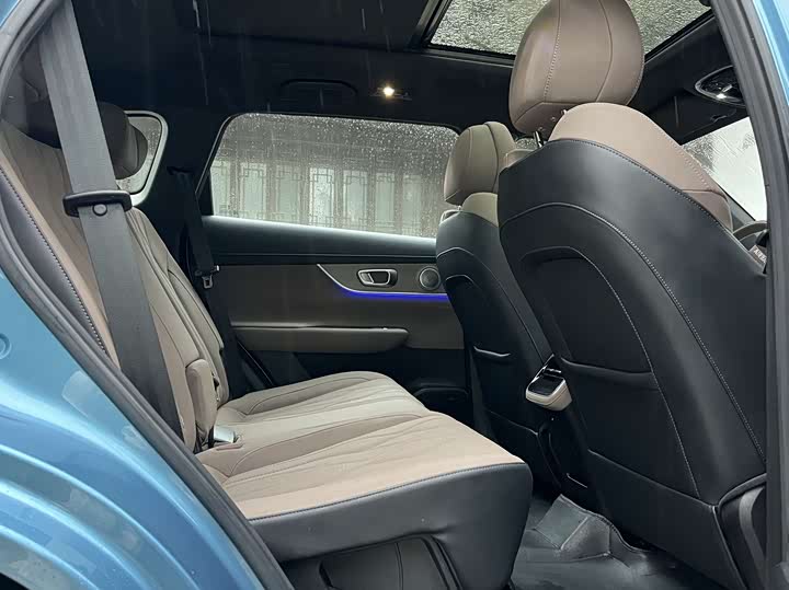 Chery Tiggo 8 Plus C-DM 2025 2025款 1.5T 116km 尊贵型 5座