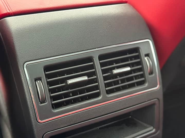 Jaguar F-Pace 2025 2025款 P250 R-Dynamic SE