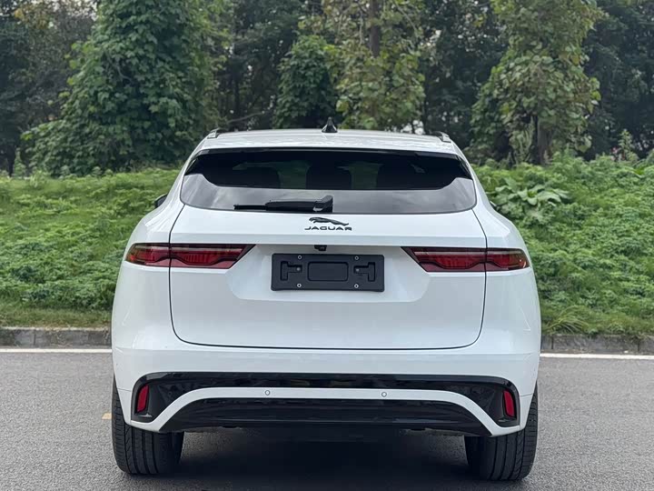 Jaguar F-Pace 2025 2025款 P250 R-Dynamic SE