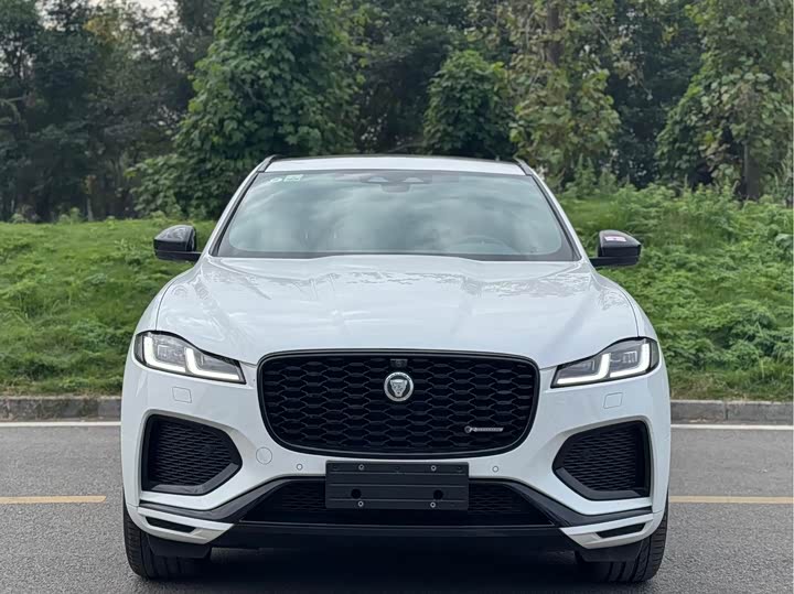 Jaguar F-Pace 2025 2025款 P250 R-Dynamic SE