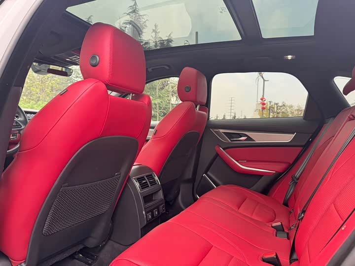 Jaguar F-Pace 2025 2025款 P250 R-Dynamic SE