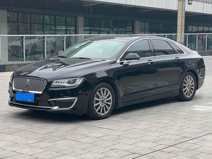 Lincoln MKZ 2019 2019款 2.0T 尊享版 国VI