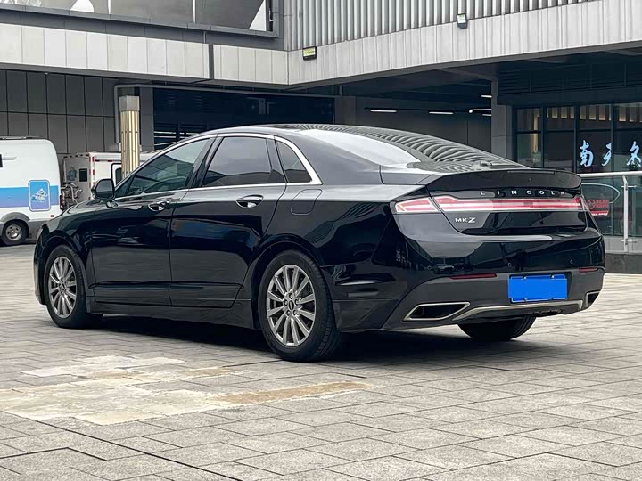 Lincoln MKZ 2019 2019款 2.0T 尊享版 国VI