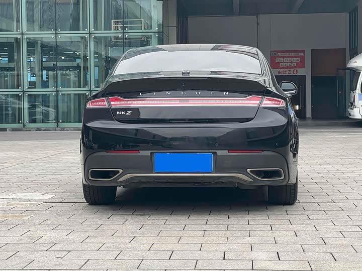 Lincoln MKZ 2019 2019款 2.0T 尊享版 国VI