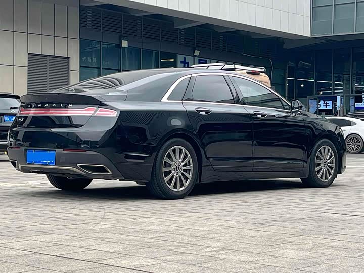 Lincoln MKZ 2019 2019款 2.0T 尊享版 国VI