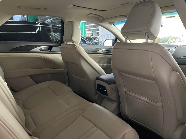 Lincoln MKZ 2019 2019款 2.0T 尊享版 国VI